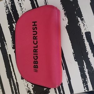 Bobbi Brown makeup bag